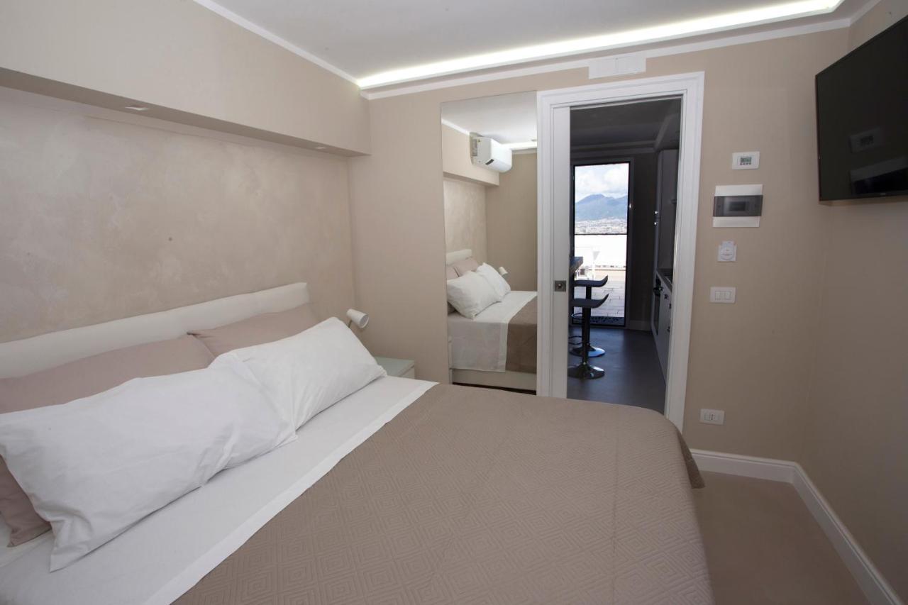 B&B Dolce Sogno Napoli Dış mekan fotoğraf