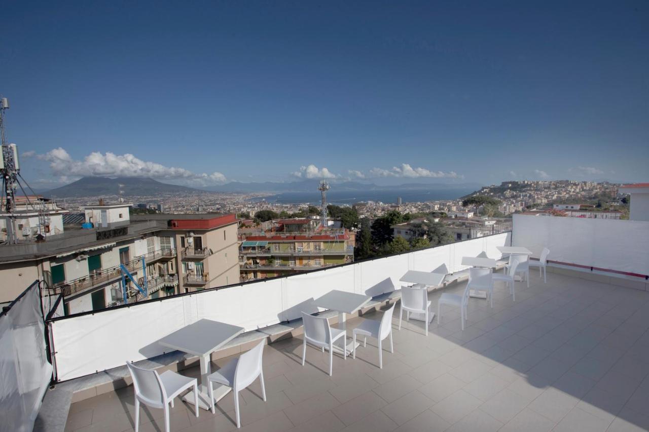 B&B Dolce Sogno Napoli Dış mekan fotoğraf