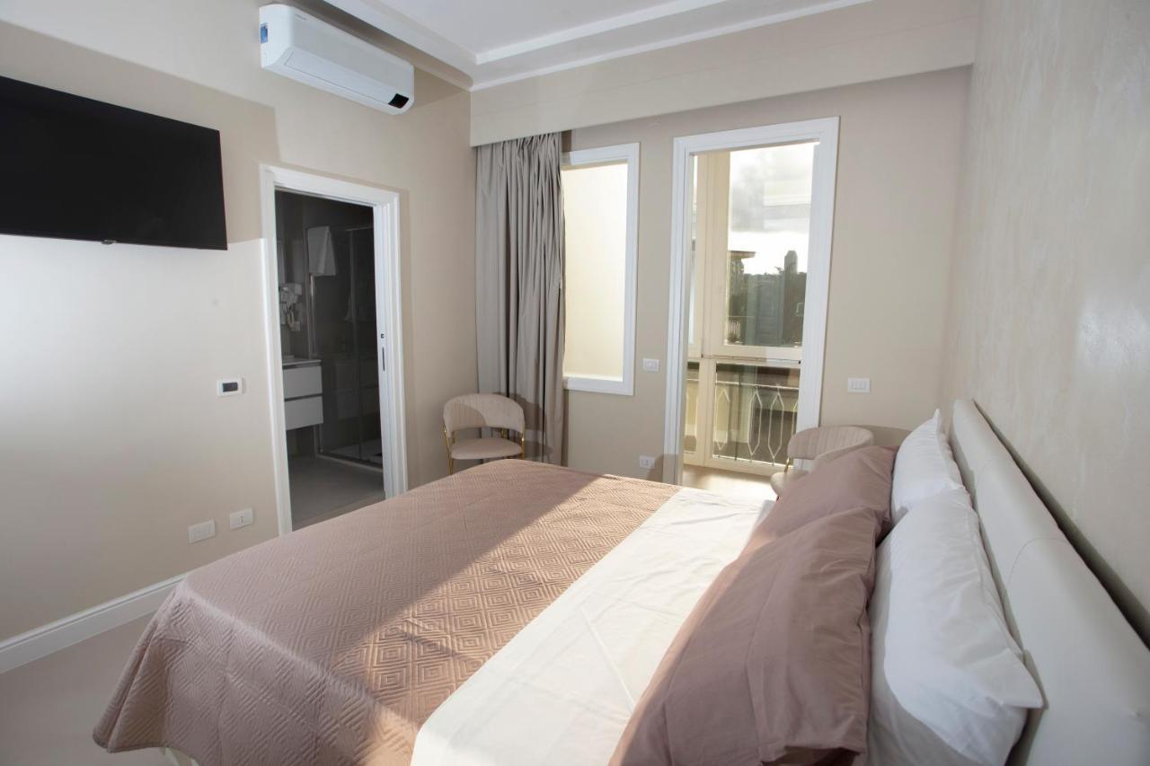 B&B Dolce Sogno Napoli Dış mekan fotoğraf