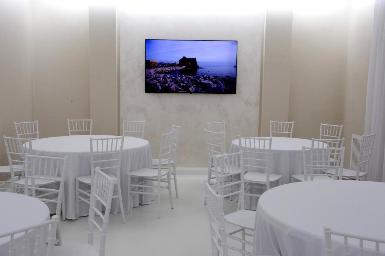B&B Dolce Sogno Napoli Dış mekan fotoğraf